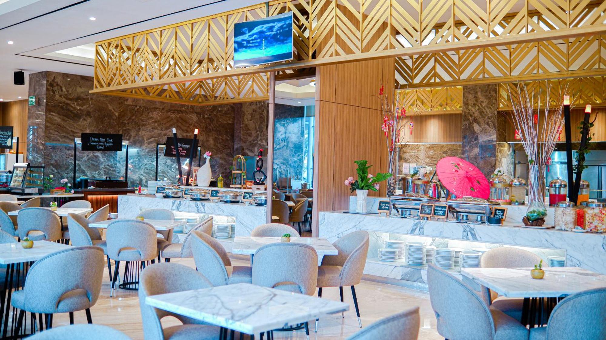 Grand Orchardz Hotel Kemayoran ג'קרטה מראה חיצוני תמונה